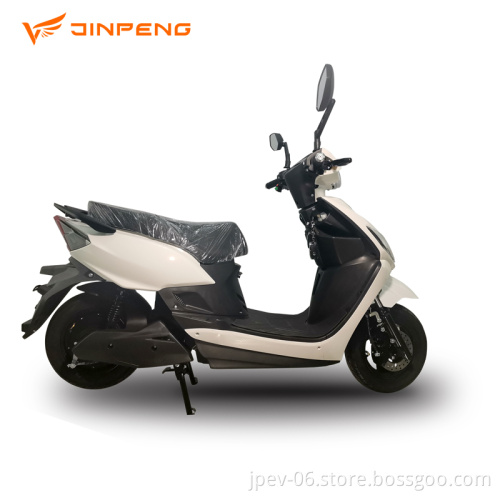 Jinpeng la motocicletta elettrica per adulti più alla moda scooter a 2 ruote realizzata in Cina